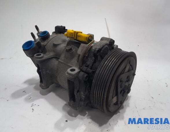 Air Conditioning Compressor CITROËN C5 III (RD_)