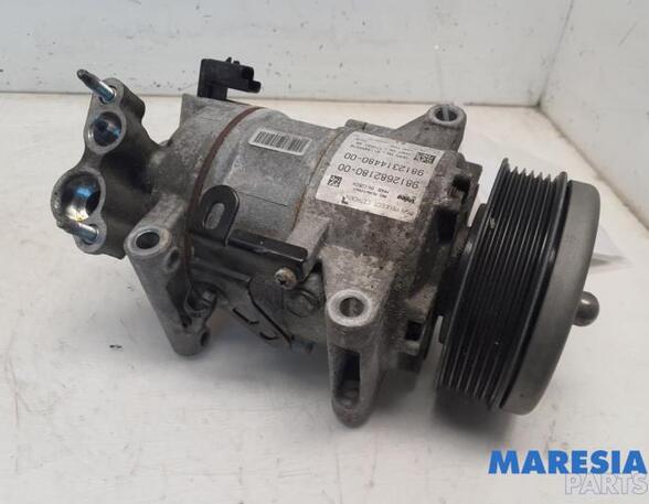 Air Conditioning Compressor CITROËN C4 GRAND PICASSO II (DA_, DE_)