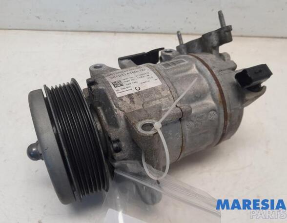 Air Conditioning Compressor CITROËN C4 GRAND PICASSO II (DA_, DE_)