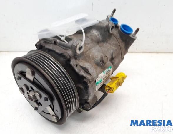 Airco Compressor CITROËN C5 III (RD_)