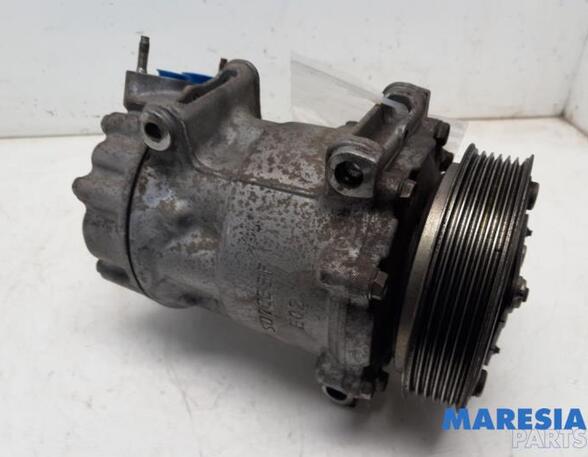 Air Conditioning Compressor CITROËN C5 III (RD_)