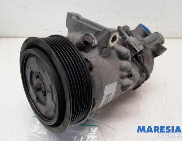 Air Conditioning Compressor RENAULT MEGANE III Coupe (DZ0/1_)