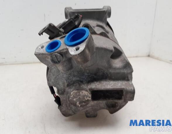 Air Conditioning Compressor RENAULT MEGANE III Coupe (DZ0/1_)