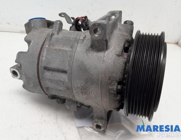 Air Conditioning Compressor RENAULT MEGANE III Coupe (DZ0/1_)