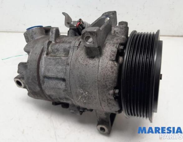 Air Conditioning Compressor RENAULT MEGANE III Coupe (DZ0/1_)