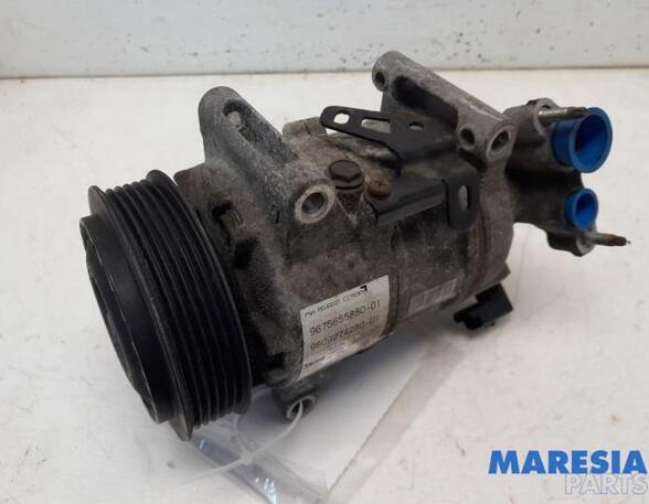 Airco Compressor PEUGEOT 208 I (CA_, CC_)