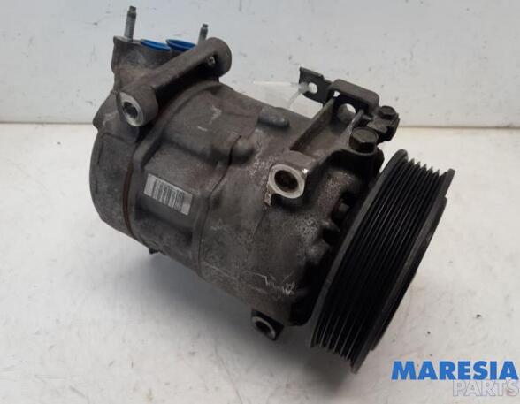 Airco Compressor PEUGEOT 308 CC (4B_), PEUGEOT 308 I (4A_, 4C_), PEUGEOT 308 SW I (4E_, 4H_), PEUGEOT 207 CC (WD_)