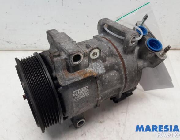 Air Conditioning Compressor PEUGEOT PARTNER Box Body/MPV