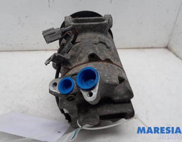 Air Conditioning Compressor RENAULT MEGANE III Grandtour (KZ0/1)