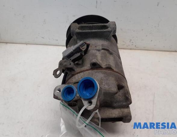 Air Conditioning Compressor RENAULT MEGANE III Coupe (DZ0/1_)