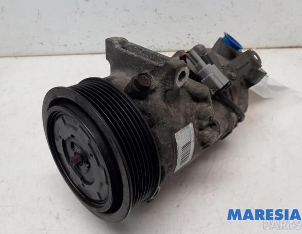 Airco Compressor RENAULT MEGANE III Coupe (DZ0/1_)