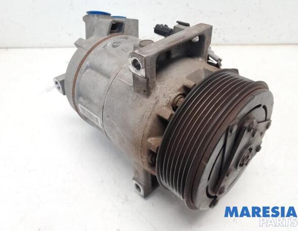 Airco Compressor RENAULT CAPTUR I (J5_, H5_), RENAULT CLIO IV (BH_), RENAULT CLIO IV Grandtour (KH_)