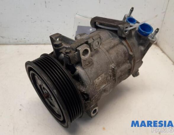 Air Conditioning Compressor PEUGEOT RCZ, PEUGEOT 3008 MPV (0U_), PEUGEOT 308 I (4A_, 4C_), PEUGEOT 308 SW I (4E_, 4H_)