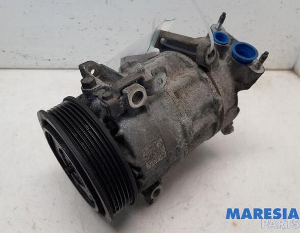 Air Conditioning Compressor PEUGEOT 308 I (4A_, 4C_), PEUGEOT 308 SW I (4E_, 4H_), CITROËN DS4 (NX_), PEUGEOT RCZ