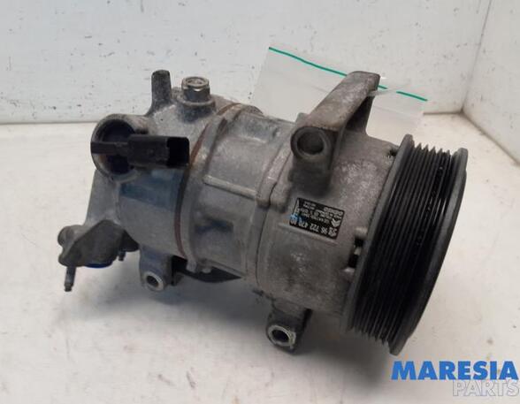 Air Conditioning Compressor PEUGEOT 2008 I (CU_), PEUGEOT 208 I (CA_, CC_), CITROËN C3 II (SC_), CITROËN C3 III (SX)