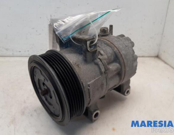 Air Conditioning Compressor PEUGEOT 2008 I (CU_), PEUGEOT 208 I (CA_, CC_), CITROËN C3 II (SC_), CITROËN C3 III (SX)