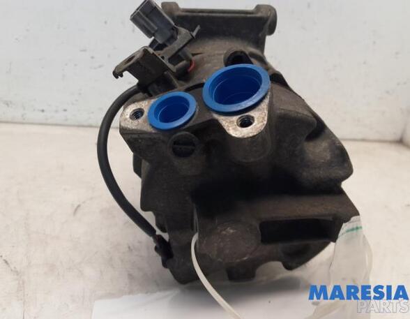 Air Conditioning Compressor RENAULT GRAND SCÉNIC III (JZ0/1_)