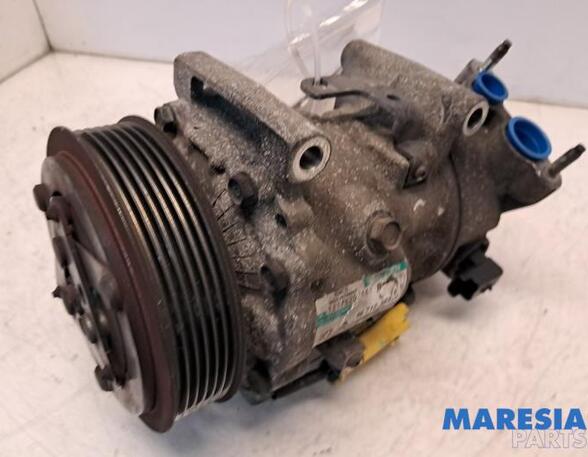 Air Conditioning Compressor CITROËN BERLINGO Box Body/MPV (B9)