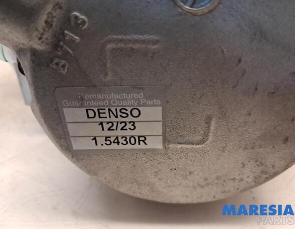 Air Conditioning Compressor RENAULT ZOE (BFM_), RENAULT KANGOO Express (FW0/1_), RENAULT ZOE Hatchback Van (BFM_)