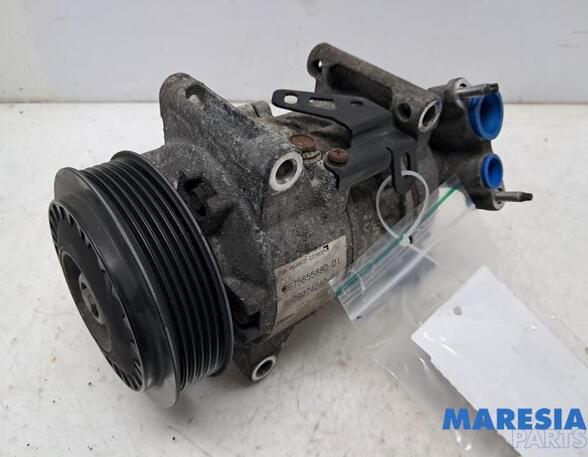 Air Conditioning Compressor CITROËN C3 II (SC_)