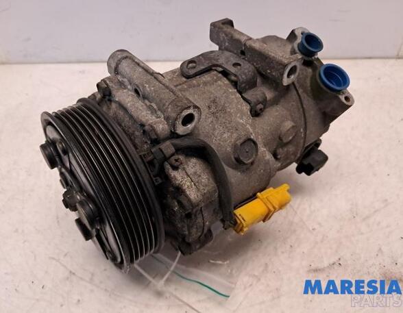 Air Conditioning Compressor PEUGEOT 207 (WA_, WC_), PEUGEOT 208 I (CA_, CC_), CITROËN C3 II (SC_), CITROËN C3 PICASSO (SH_)