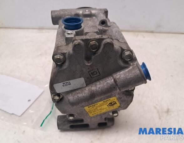 Airco Compressor FIAT BRAVO II (198_)