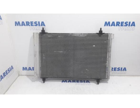 Air Conditioning Condenser PEUGEOT 308 CC (4B)