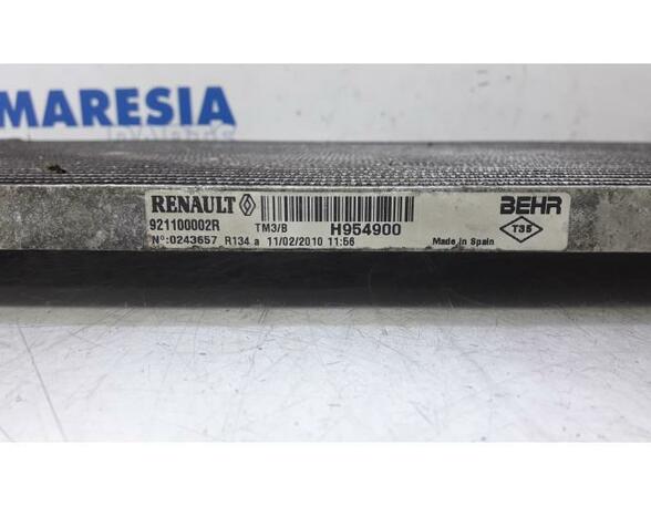 Airco Condensor RENAULT Laguna III (BT0/1)