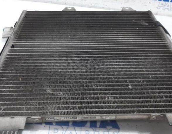 Airco Condensor PEUGEOT 107 (PM, PN)