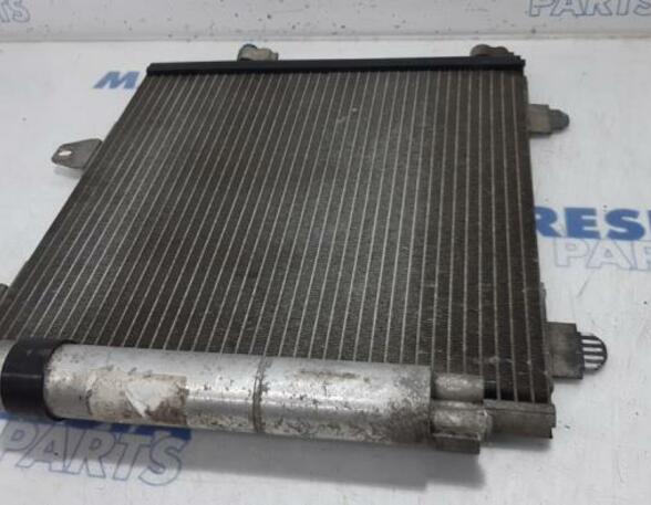 Airco Condensor PEUGEOT 107 (PM, PN)