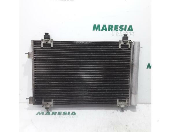 Air Conditioning Condenser PEUGEOT 307 Break (3E), PEUGEOT 307 SW (3H)