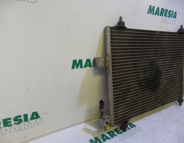 Air Conditioning Condenser CITROËN C5 II Break (RE)