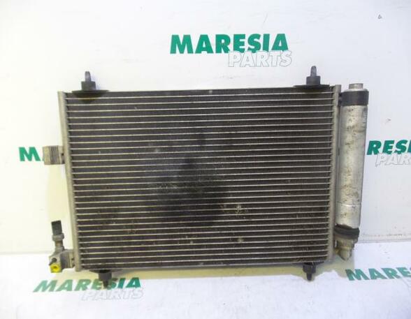 Air Conditioning Condenser CITROËN C5 II Break (RE)