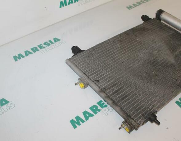 Air Conditioning Condenser PEUGEOT 307 Break (3E), PEUGEOT 307 SW (3H)