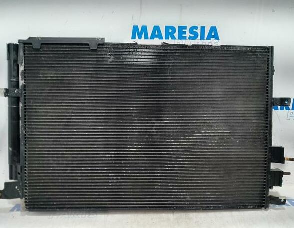 Air Conditioning Condenser ALFA ROMEO 159 Sportwagon (939)