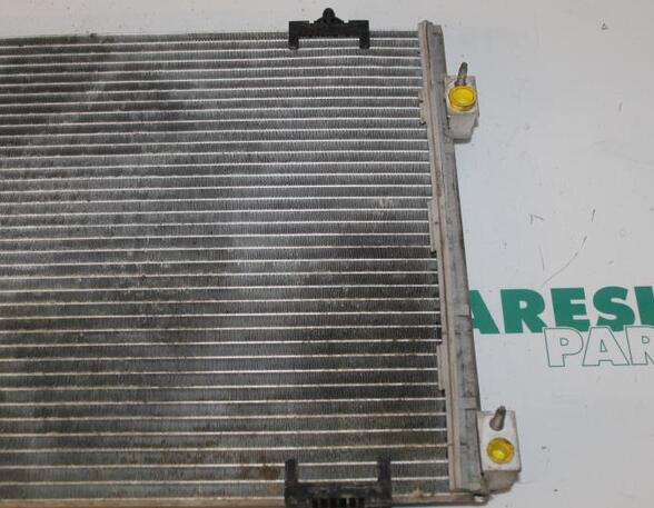 Air Conditioning Condenser PEUGEOT PARTNER Box Body/MPV