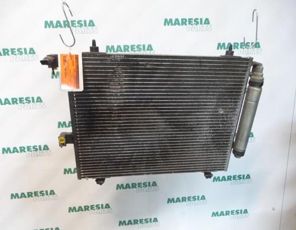 Air Conditioning Condenser PEUGEOT 807 (E)