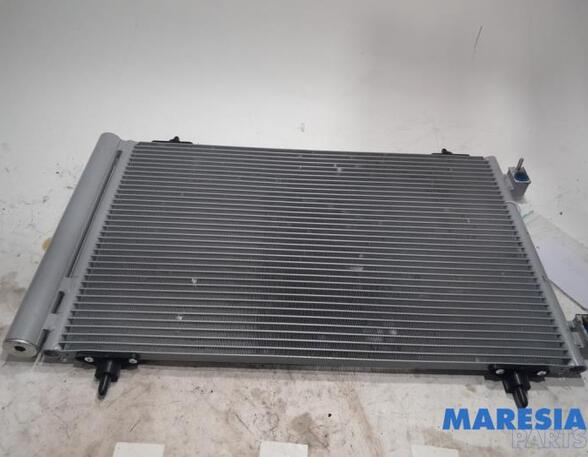 Airco Condensor PEUGEOT EXPERT Van (VF3A_, VF3U_, VF3X_), PEUGEOT EXPERT Platform/Chassis