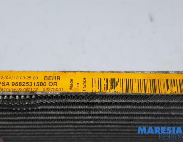 Airco Condensor PEUGEOT 307 CC (3B), PEUGEOT 307 Break (3E), PEUGEOT 307 SW (3H), ALFA ROMEO 159 Sportwagon (939)