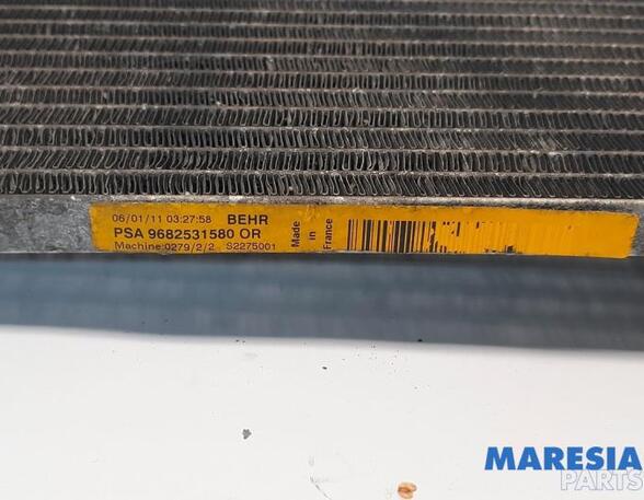 Airco Condensor PEUGEOT 5008 (0U_, 0E_)