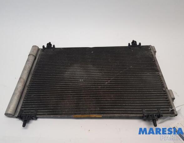 Airco Condensor PEUGEOT 5008 (0U_, 0E_)