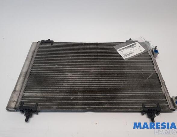 Airco Condensor PEUGEOT 5008 (0U_, 0E_)