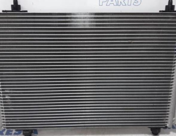 Air Conditioning Condenser PEUGEOT 5008 (0U_, 0E_)