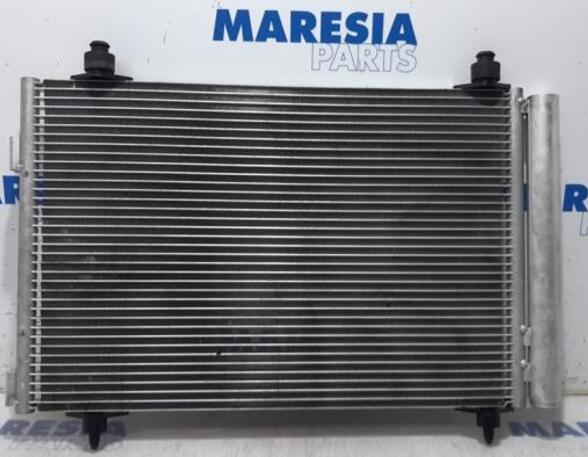 Air Conditioning Condenser PEUGEOT 5008 (0U_, 0E_)