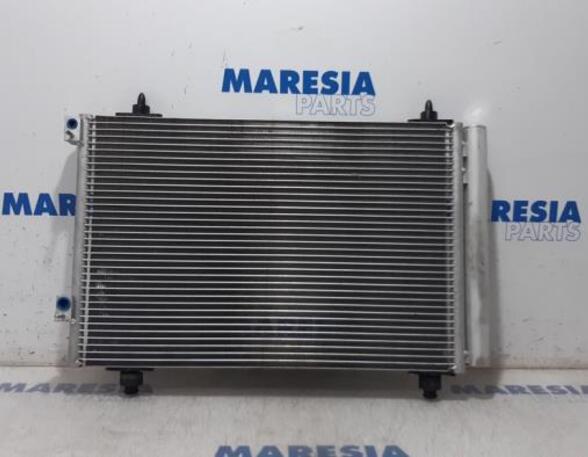 Air Conditioning Condenser PEUGEOT 5008 (0U_, 0E_)