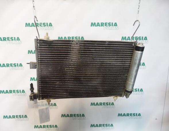 Airco Condensor PEUGEOT PARTNER Box Body/MPV (5_, G_)