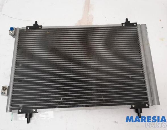 Airco Condensor PEUGEOT 3008 MPV (0U_), PEUGEOT 5008 (0U_, 0E_), CITROËN C3 II (SC_), CITROËN DS3