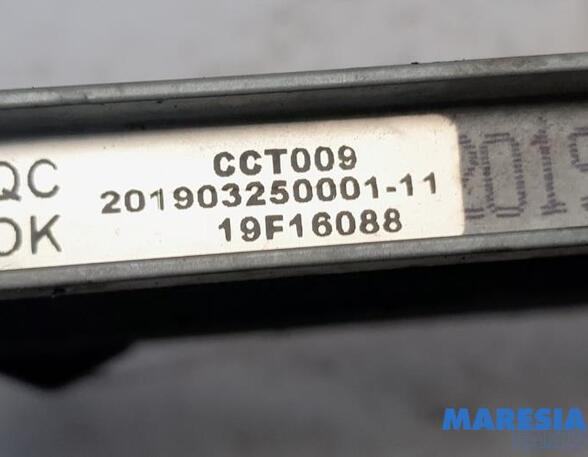 Airco Condensor PEUGEOT 3008 MPV (0U_), PEUGEOT 5008 (0U_, 0E_), CITROËN C3 II (SC_), CITROËN DS3