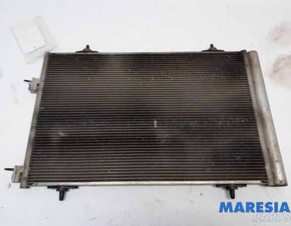 Air Conditioning Condenser PEUGEOT 508 SW I (8E_)