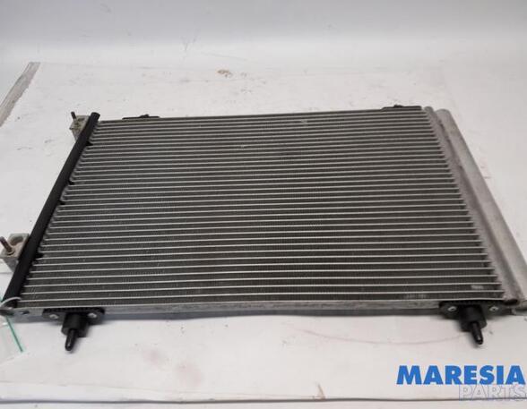 Air Conditioning Condenser PEUGEOT 3008 MPV (0U_)